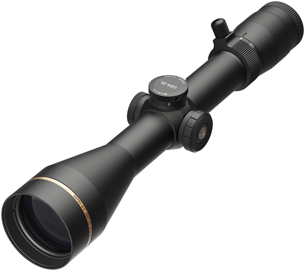 Picture of  Leupold 180628 Vx-3Hd  Matte Black 3.5-10X50mm Cds-Zl Illuminated Firedot Twilight Hunter Reticle 30Mm Tube