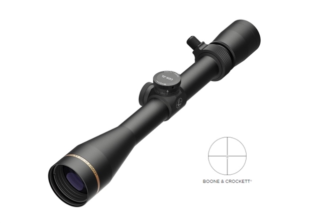 Picture of  Leupold 180620 Vx-3Hd  Matte Black 4.5-14X40mm Cds-Zl Boone & Crockett Reticle 1" Tube