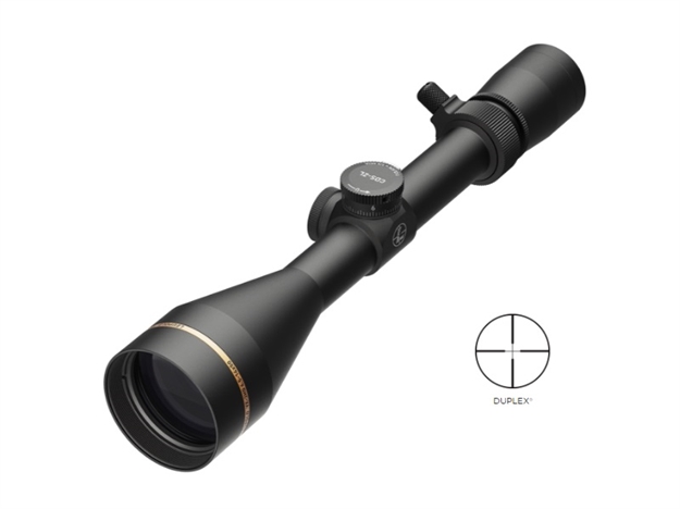 Picture of  Leupold 180622 Vx-3Hd  Matte Black 4.5-14X50mm Cds-Zl 1" Tube Duplex Reticle 030317028572