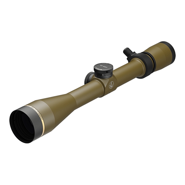 Picture of  Leupold 180621 Vx-3Hd  Burnt Bronze 4.5-14X40mm Cds-Zl Wind-Plex Reticle 1" Tube 030317028435