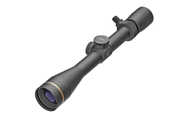 Picture of  Leupold 180623 Vx-3Hd  Matte Black 4.5-14X40mm Cds-Zl Wind-Plex Reticle 30Mm Tube