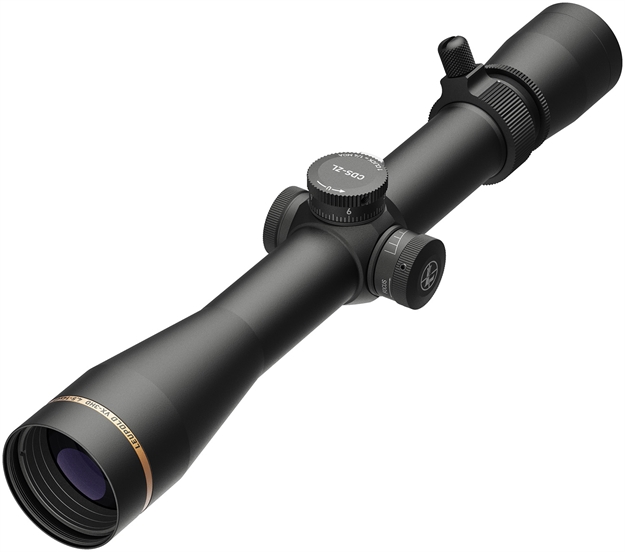 Picture of  Leupold 180623 Vx-3Hd  Matte Black 4.5-14X40mm Cds-Zl Wind-Plex Reticle 30Mm Tube