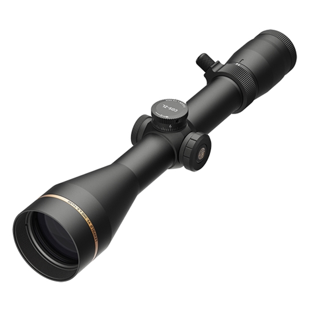 Picture of  Leupold 180629 Vx-3Hd  Matte Black 4.5-14X50mm Cds-Zl Illuminated Firedot Twilight Hunter Reticle 30Mm Tube