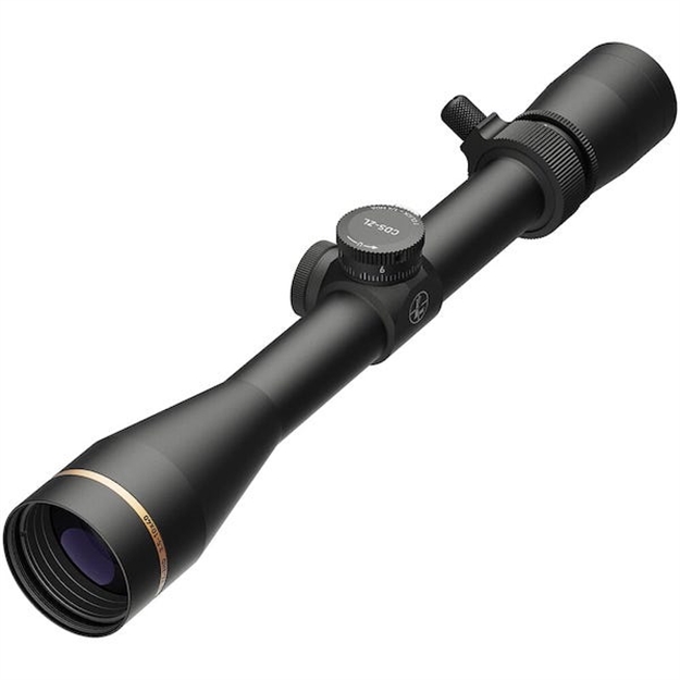 Picture of  Leupold 180618 Vx-3Hd  Matte Black 3.5-10X50mm Cds-Zl Duplex Reticle 1" Tube 030317028534