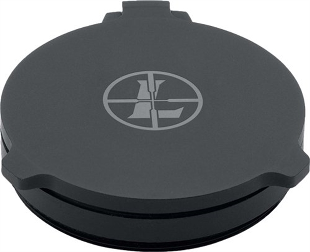Picture of  Leupold 59040 Alumina Scope Cover Matte Black Aluminum 36Mm Obj. Screw ON