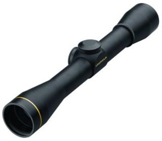 Picture of Leup Fx-Ii 4X33 Wide Dplx Matte