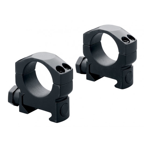 Picture of Leupold Mark 4 Scope Rings, 30Mm Super High  (Aluminum) Matte 57555