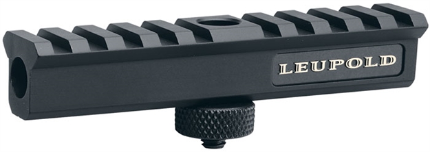 Picture of  Leupold 52136 Mark 4 Handle Mount Matte Black Ar-15/M16 030317521363