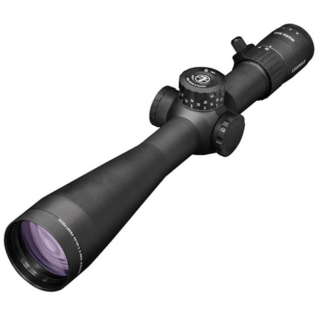 Picture of  Leupold 177333 Mark 5Hd  Matte Black 7-35X 56Mm 35Mm Tube M5c3 Illuminated Ffp Tremor 3 Reticle 030317022631