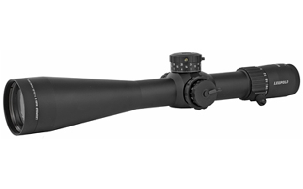 Picture of  Leupold 177333 Mark 5Hd  Matte Black 7-35X 56Mm 35Mm Tube M5c3 Illuminated Ffp Tremor 3 Reticle 030317022631