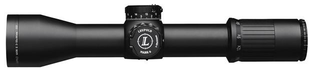 Picture of Leup Mark 6 3-18X44 M5c2 Matte FF TM