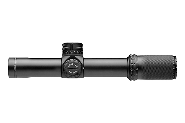 Picture of Leup Mark 8 Cqbss 1.1-8X24mm FF Mtmr