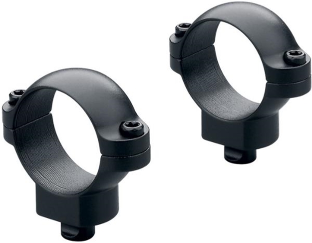 Picture of Leupold Quick Release Rings, 1-In Medium Matte 49974 030317499747