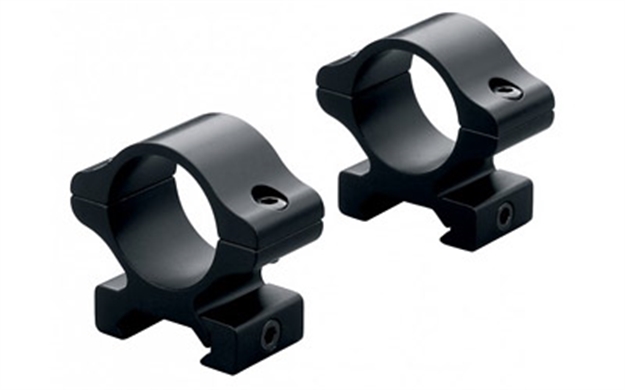 Picture of Leupold Rifleman Scope Rings, 1" Detachable Low Rings Matte 56524 030317565244