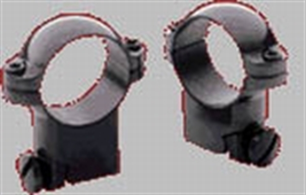 Picture of Leup Ruger High Rings 50Mm Matte