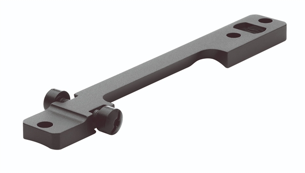 Picture of  Leupold 50003 Standard Base  Black Gloss Steel Fits Remington 700 Long Action 030317500030