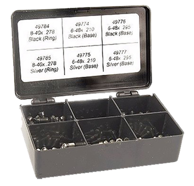 Picture of Leupold & Stevens Torx Screw Assortment Kit 52395 030317523954