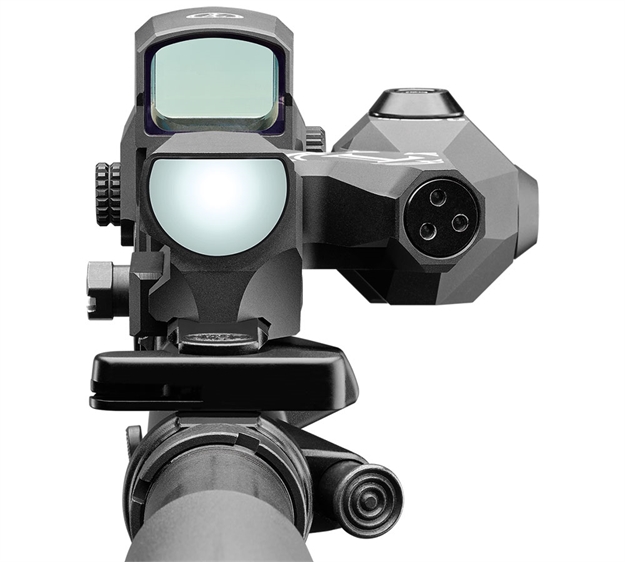 Picture of Leupold D-Evo Rifle Scope, 6X20mm, Cmr-W, Matte