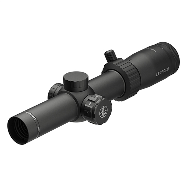 Picture of  Leupold 180663 Mark 3Hd  Matte Black 1.5-4X20mm 30Mm Tube Illuminated Firedot Bdc Reticle