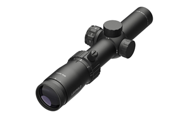 Picture of Leu Mark 3Hd Rifle Scope 1.5-4X20mm (30Mm) Illum. Firedot Spr 180662 030317028718