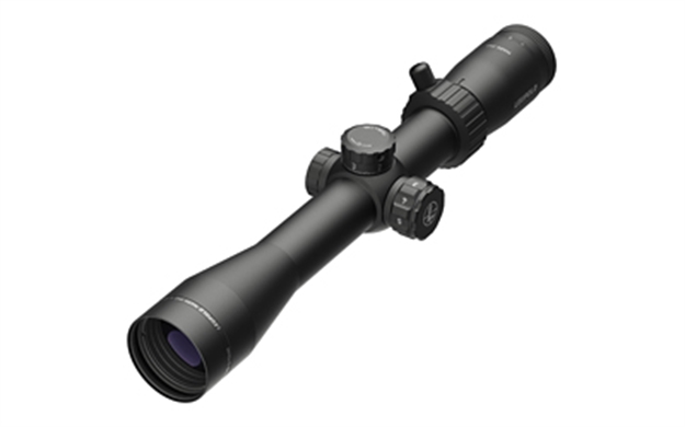 Picture of  Leupold 180669 Mark 3Hd  Matte Black 4-12X40mm 30Mm Tube Tmr Reticle 030317028602