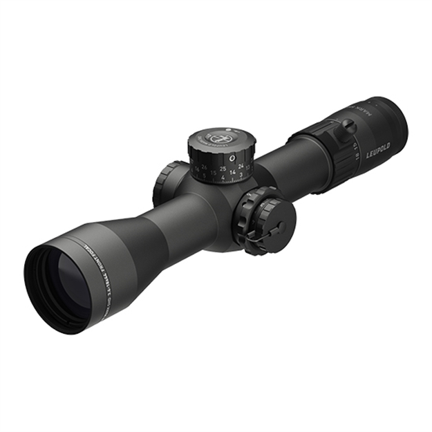 Picture of  Leupold 180726 Mark 5Hd  Black Matte Black 3.6-18X 44Mm 35Mm Tube Pr1-Mil Reticle First Focal Plane