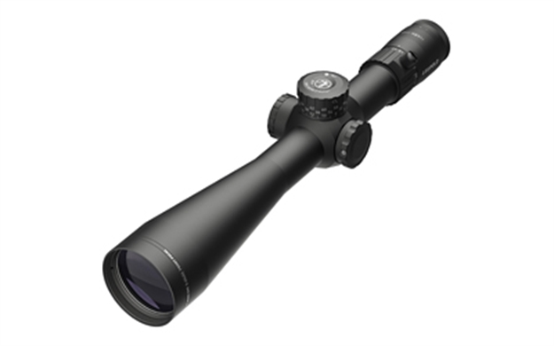 Picture of  Leupold 180291 Mark 5Hd  Matte Black 5-25X56mm M1c3 Ffp Pr2-Moa Reticle 35Mm Tube