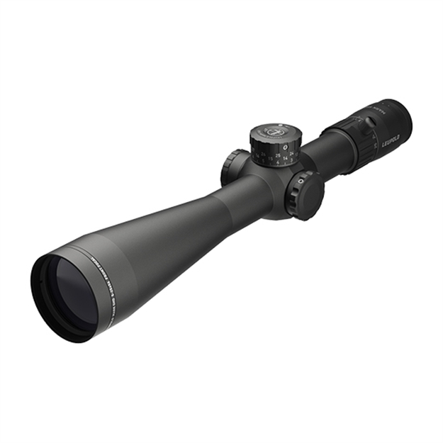 Picture of  Leupold 180291 Mark 5Hd  Matte Black 5-25X56mm M1c3 Ffp Pr2-Moa Reticle 35Mm Tube