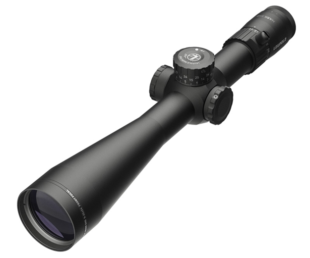Picture of  Leupold 180609 Mark 5Hd  Matte Black 5-25X56mm M5c3 Pr1-Mil Reticle 35Mm Tube 030317028381