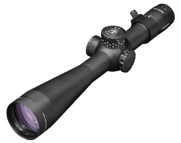 Picture of  Leupold 174549 Mark 5Hd  Matte Black 7-35X 56Mm Tmoa Plus Reticle