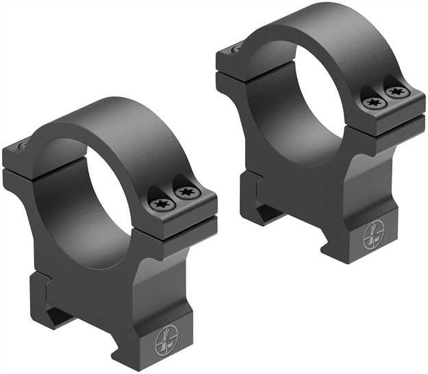 Picture of Leupold & Stevens Open Range Cross-Slot Rings 30Mm High MT