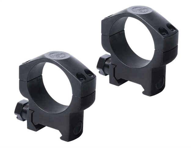 Picture of Leupold Mark 4 Scope Rings, 1-Inch Super High Matte 60019