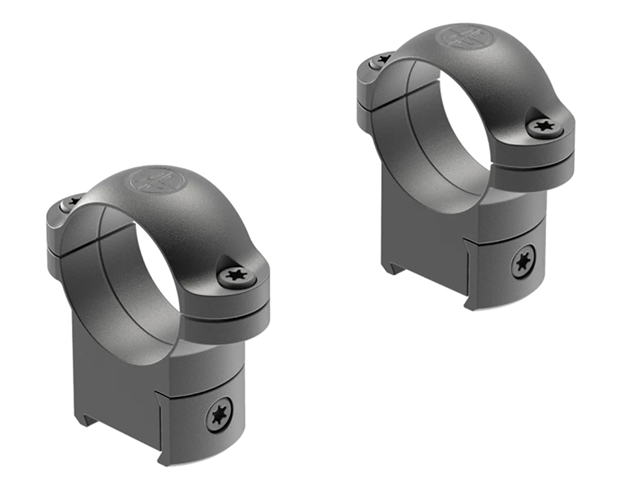 Picture of Leupold RM Scope Ringmounts CZ 527 1" Medium Matte 177363 030317022761