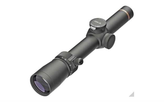 Picture of  Leupold 180615 Vx-3Hd  Matte Black 1.5-5X20mm Cds-Zl Duplex Reticle 1" Tube 030317028428