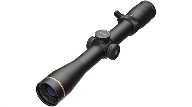 Picture of  Leupold 180627 Vx-3Hd  Matte Black 3.5-10X40mm Cds-Zl Illuminated Firedot Twilight Hunter Reticle 30Mm Tube