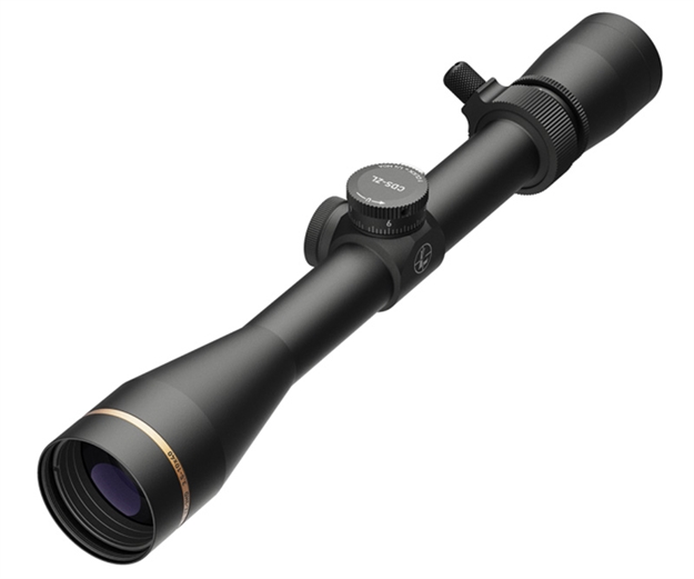 Picture of  Leupold 180617 Vx-3Hd  Matte Black 3.5-10X40mm Cds-Zl Duplex Reticle 1" Tube 030317028350