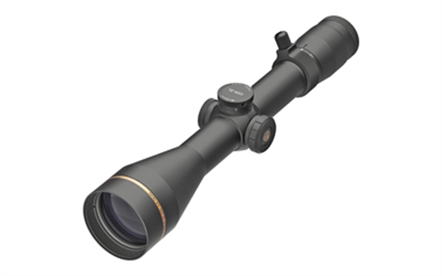 Picture of  Leupold 180628 Vx-3Hd  Matte Black 3.5-10X50mm Cds-Zl Illuminated Firedot Twilight Hunter Reticle 30Mm Tube 030317028510