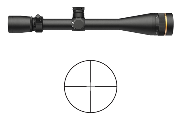 Picture of Leupold & Stevens Vx-3Hd 6.5-20X40,1" Efr Cds-Zl2 Fine Dpx