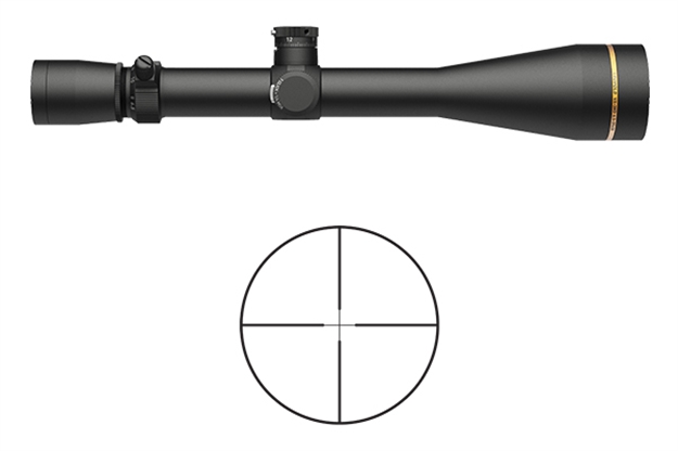 Picture of Leupold & Stevens Vx-3Hd 6.5-20X50,30Mm SF Cds-Zl2 Fine DP