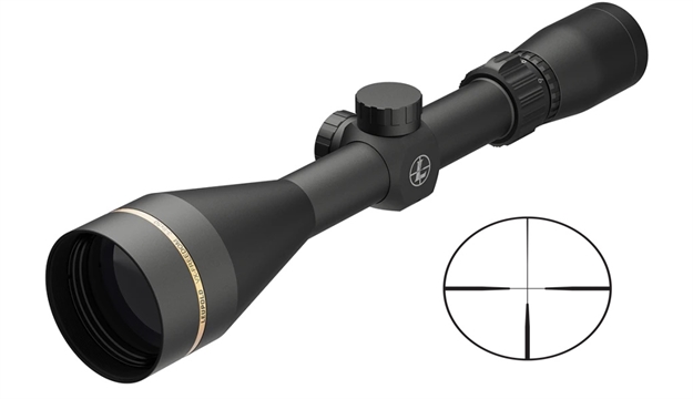 Picture of  Leupold 181787 Vx-Freedom  Matte Black 3-9X 50Mm Hunt-Plex Reticle