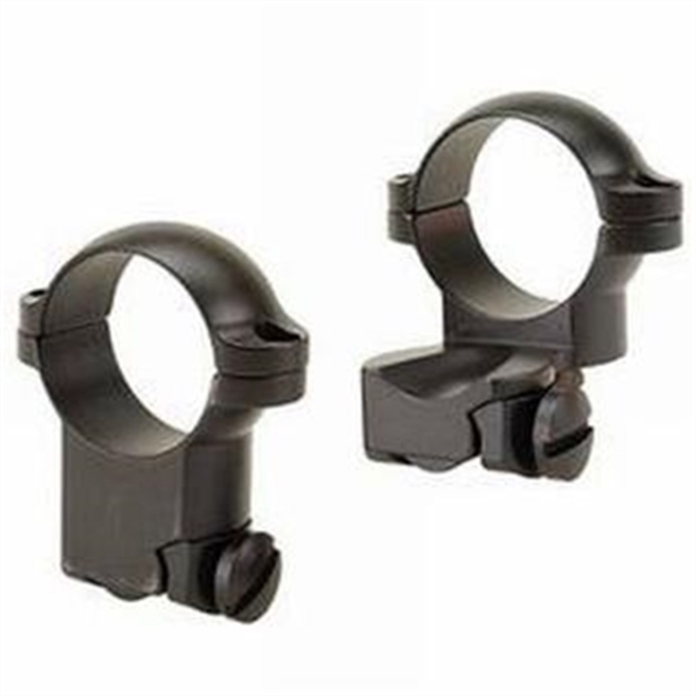 Picture of Leupold & Stevens RM Ruger M77 1" High Ext Matte 52301
