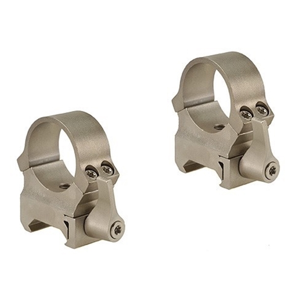 Picture of Leupold 1" Qrw Rng HI Slv