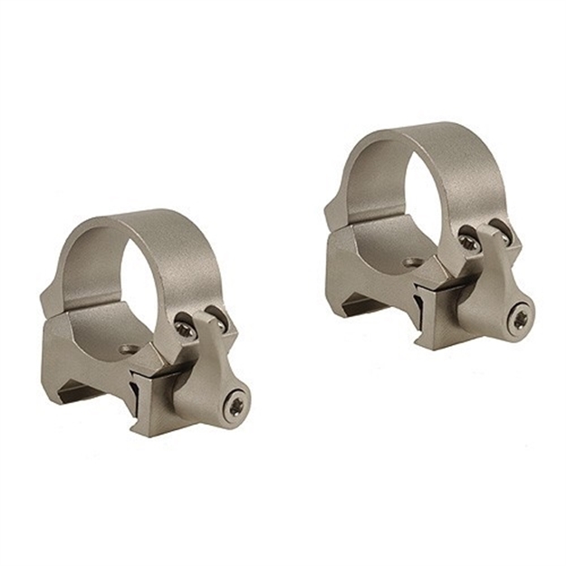 Picture of Leupold 1" Qrw Rng Low Slv