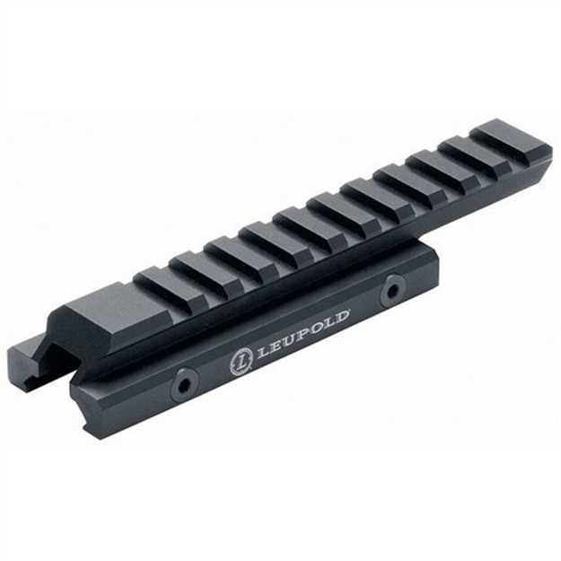 Picture of Leupold 110288 Mark 1 Integral Mounting System 1-Piece Ar-Platform Matte Black