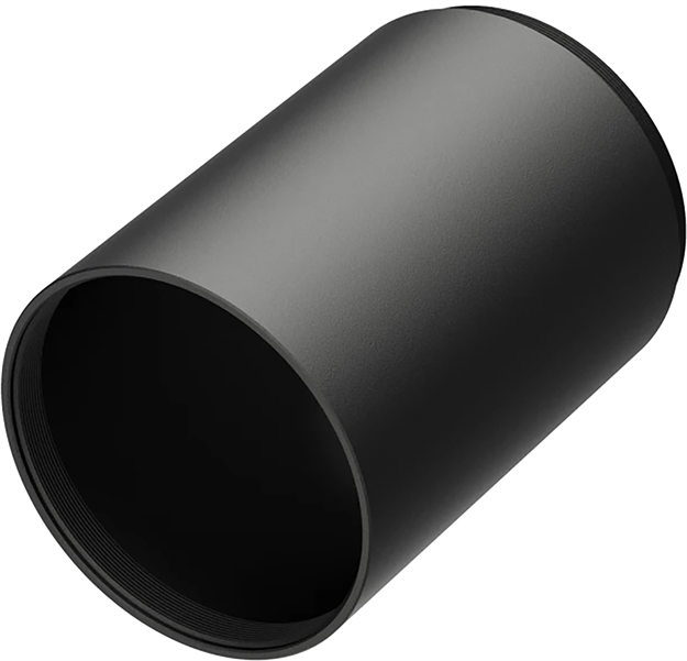 Picture of  Leupold 118769 Alumina Lens Shade Black Aluminum 44Mm Objective Screw ON Mount