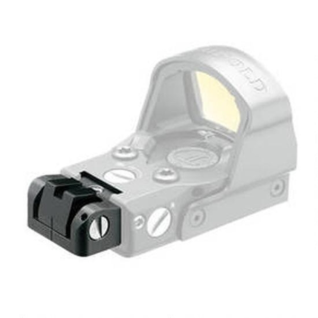 Picture of  Leupold 120058 Deltapoint Pro Rear Iron Sight Co-Witness, Black Aluminum 030317006280