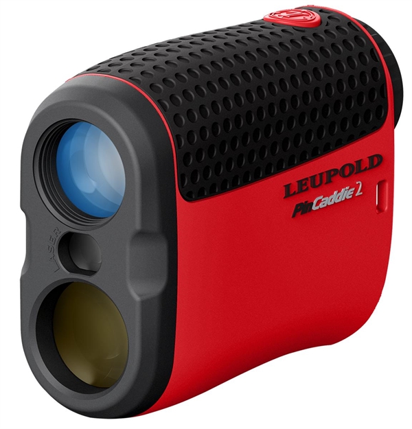 Picture of Leupold 120446 Pincaddie2 6X 20Mm 6 Yds 650 Yds Blk/Red