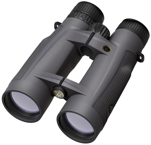 Picture of  Leupold 172457 Bx-5 Santiam HD 15X56mm Abbe-Koenig Roof Prism Shadow Gray Armor Coated