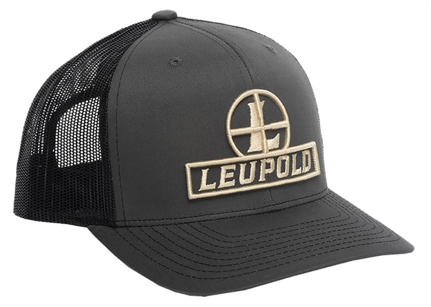 Picture of  Leupold 175509 Trucker Reticle Gray Semi-Structured
