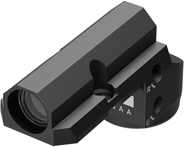 Picture of  Leupold 178745 Deltapoint Micro Matte Black 1 X 0.35" 3 Moa Red Dot Compatible With Glock 030317024949